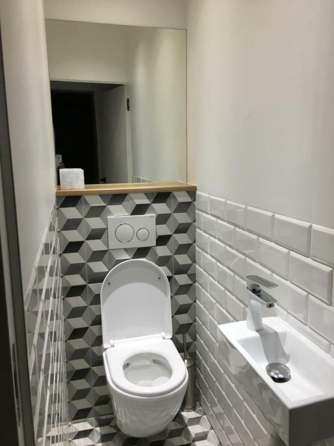 Rj Apartments Dejw Sopot Extérieur photo